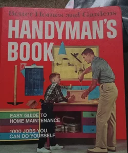 Handymans book