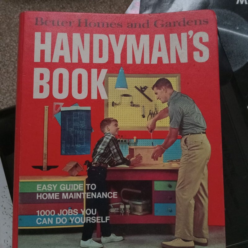 Handymans book