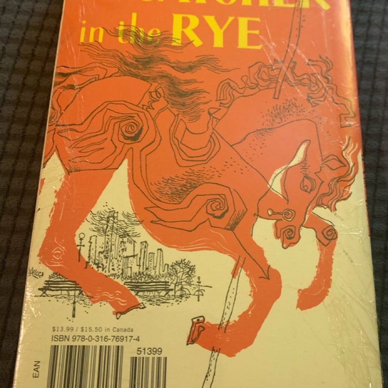 The Catcher in the Rye