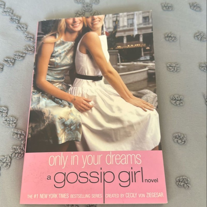 Gossip Girl: Only in Your Dreams