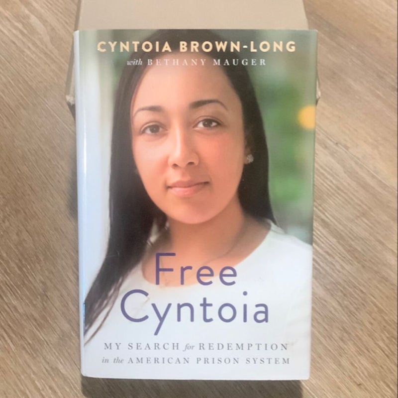 Free Cyntoia