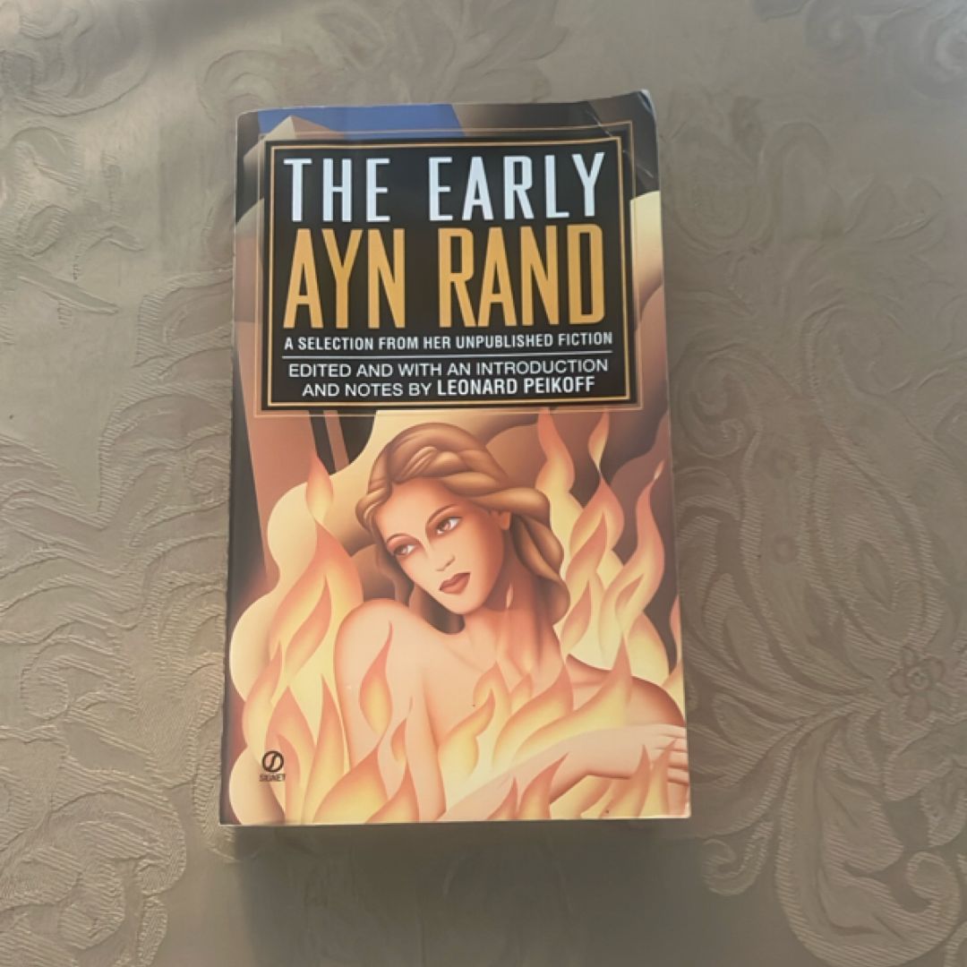 The Early Ayn Rand