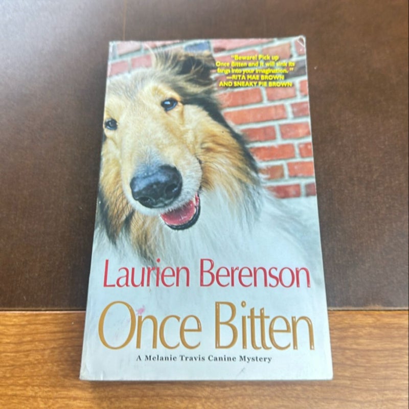 Once Bitten