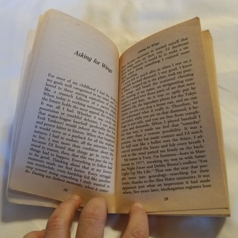 A Rock and a Hard Place