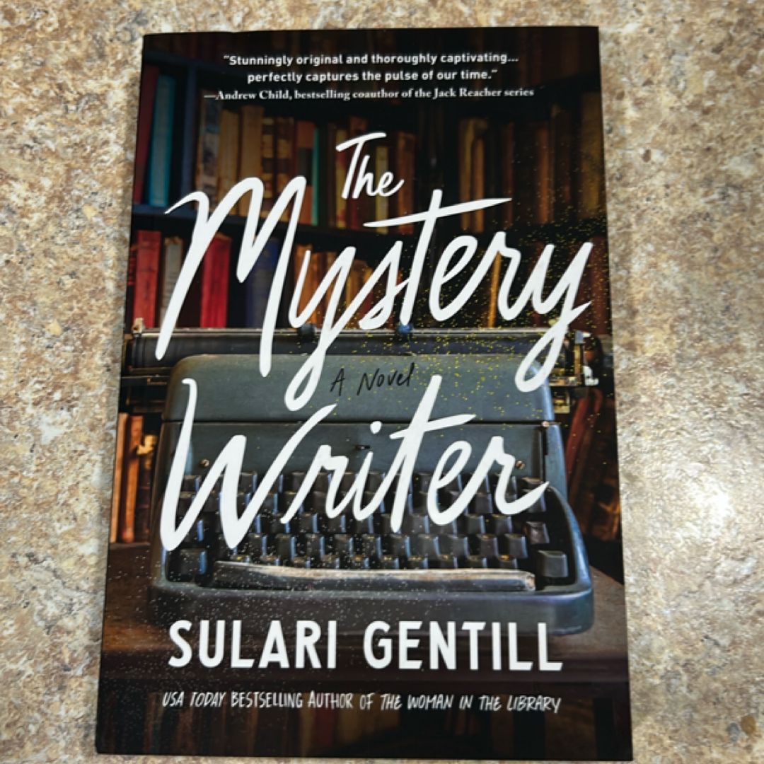 The Mystery Writer