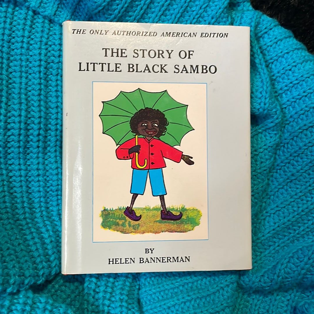 The Story of Little Black Sambo