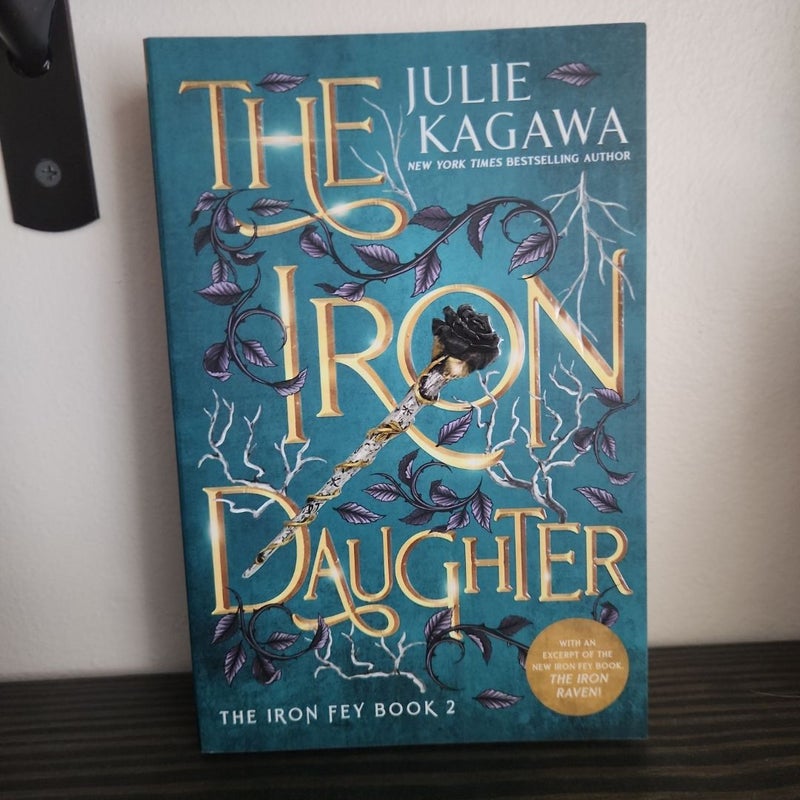 The Iron Daughter Special Edition