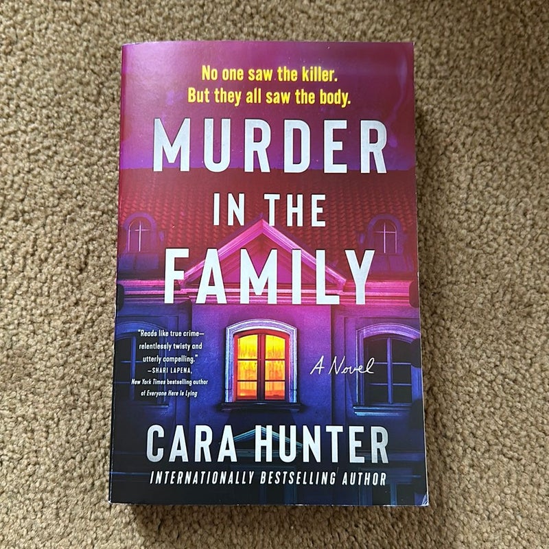 Murder in the Family