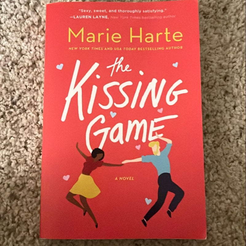 The Kissing Game