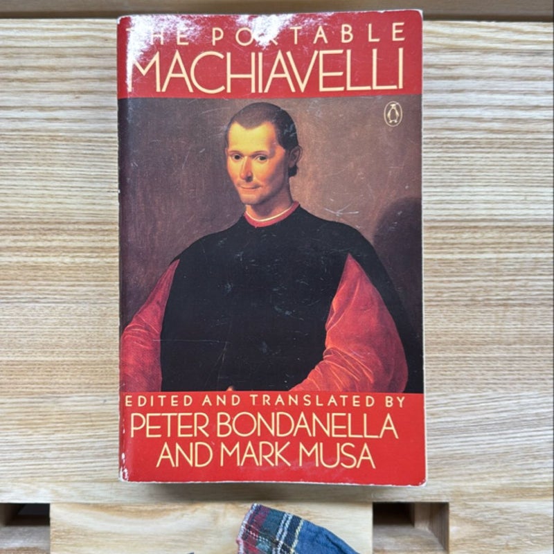 The Portable Machiavelli