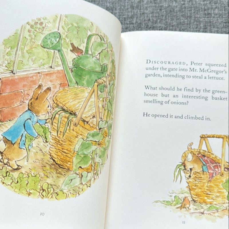 The Further Tale of Peter Rabbit