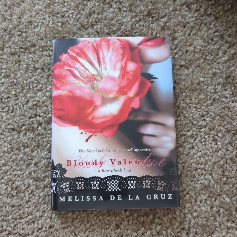 Bloody Valentine (a Blue Bloods Book)