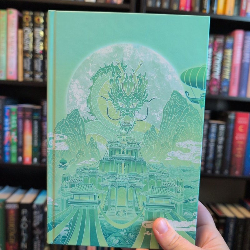 Of Jade and Dragons