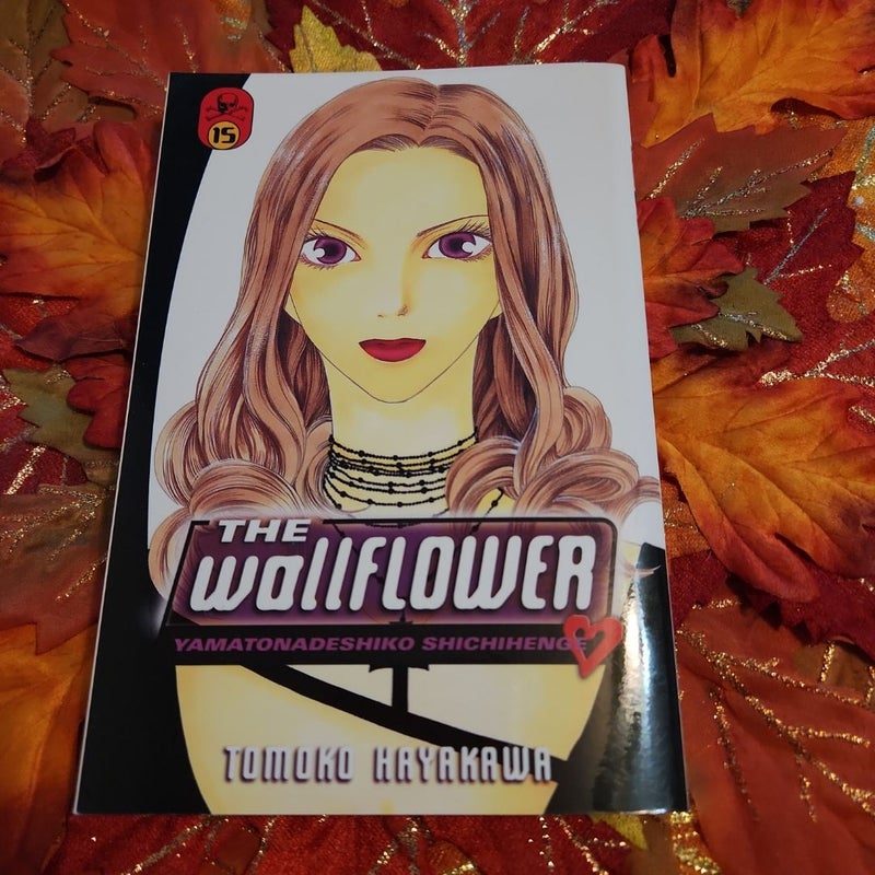 The Wallflower 15