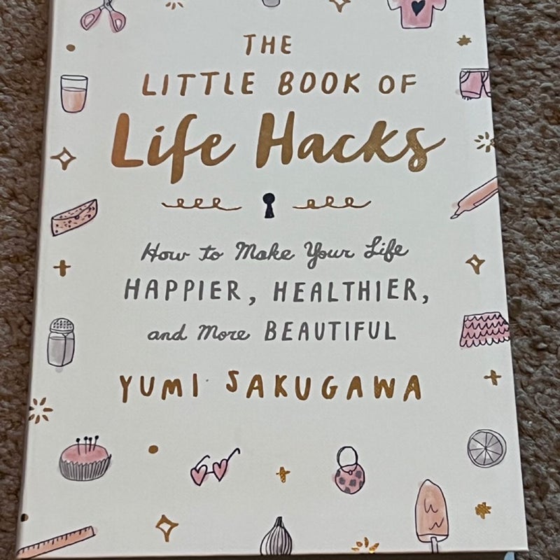 The Little Book of Life Hacks