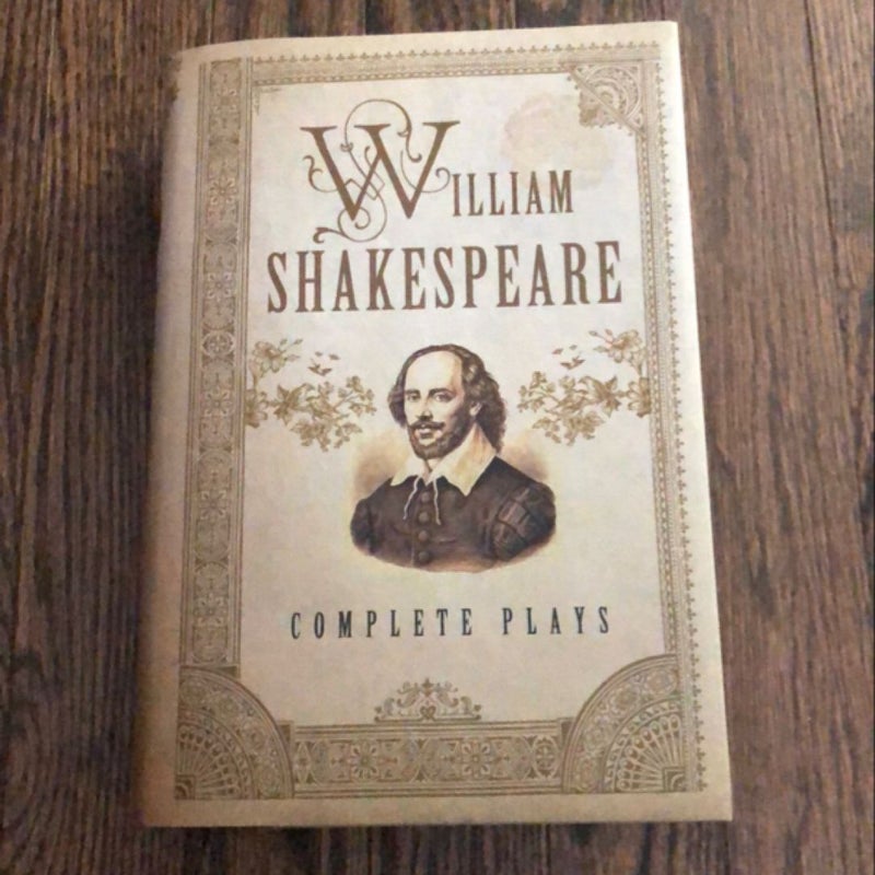 William Shakespeare Complete Plays