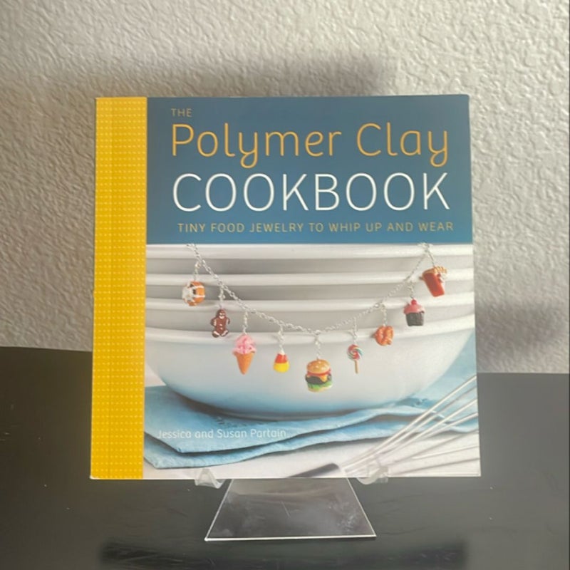 The Polymer Clay Cookbook