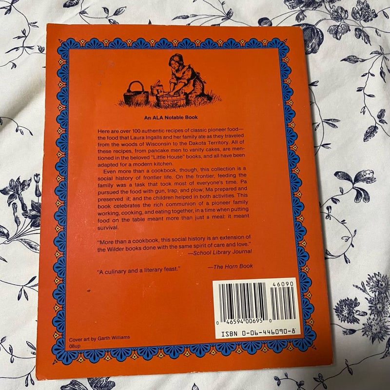 The Little House Cookbook