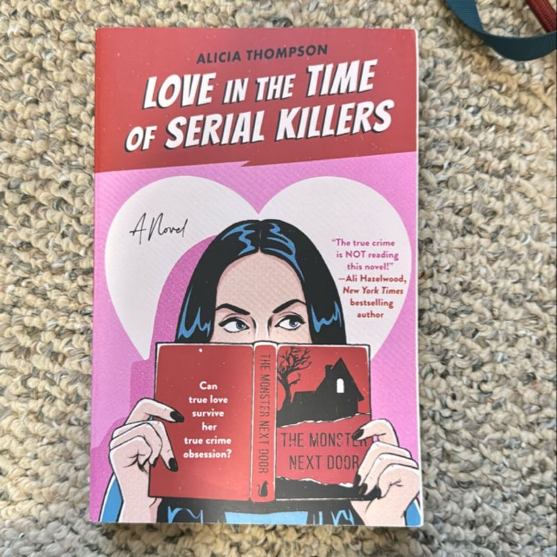 Love in the Time of Serial Killers