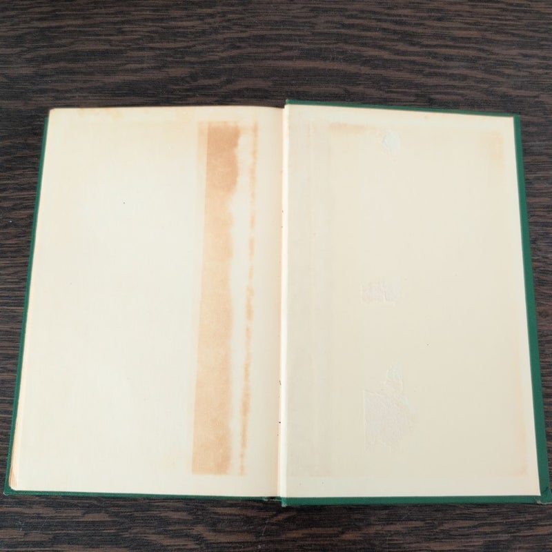 A Pocket Full of Rye (1st edition BCE)