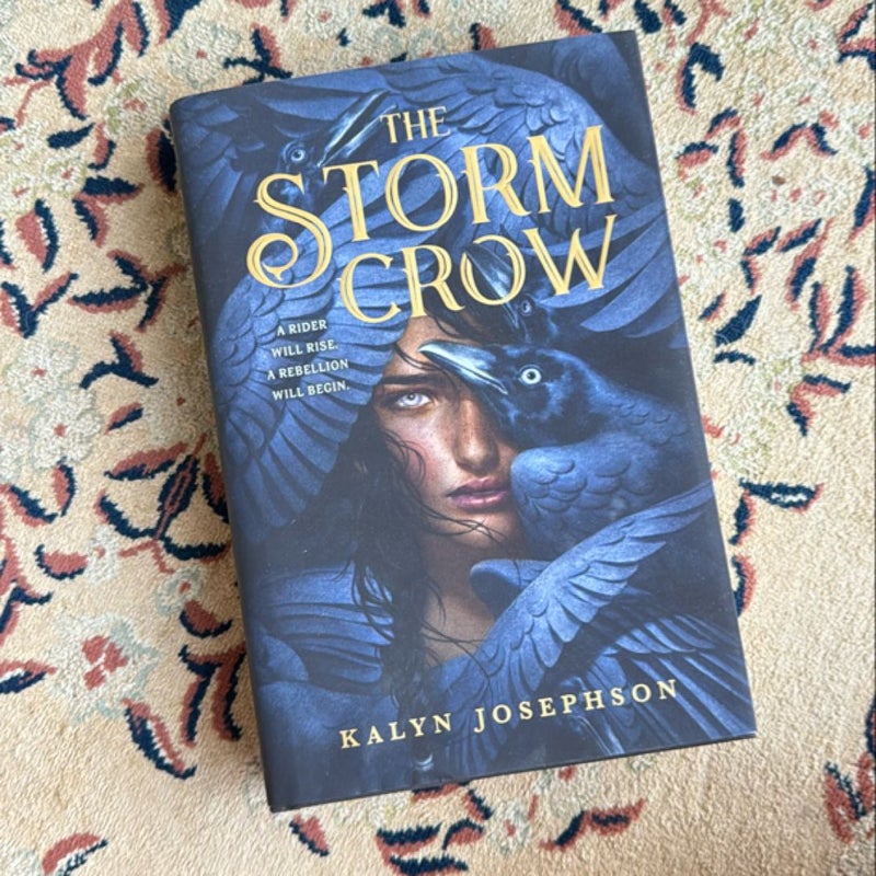 The Storm Crow