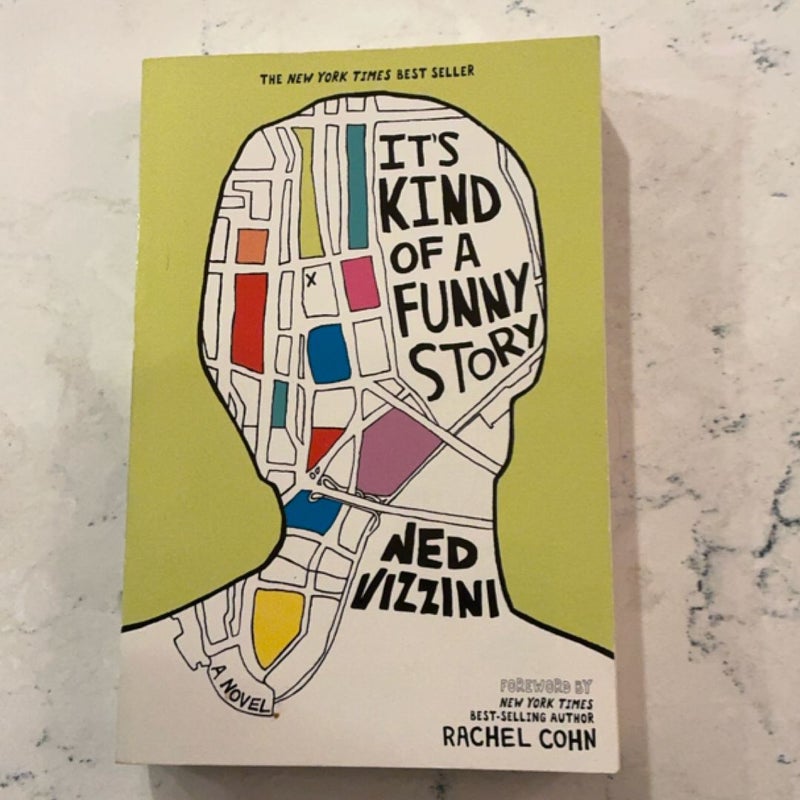 It's Kind of a Funny Story