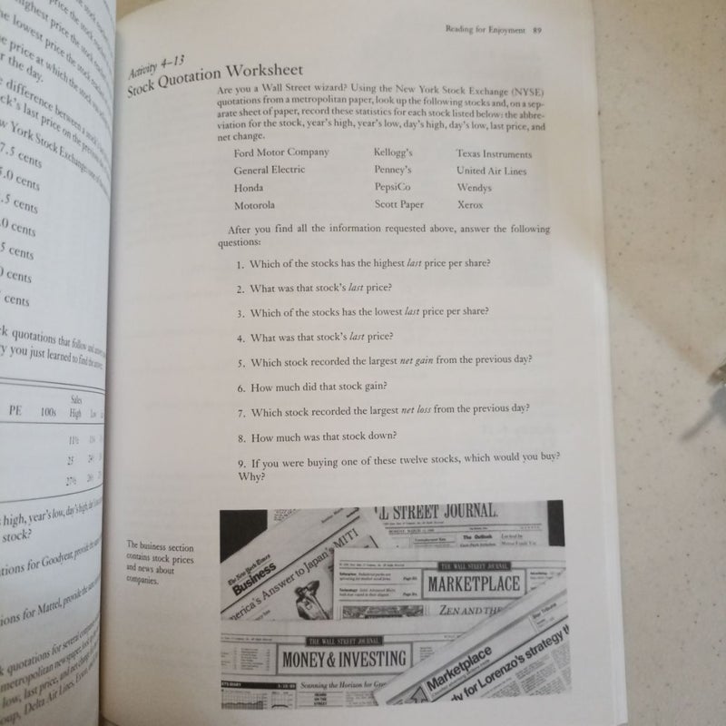 What You Need to Know about Reading Comprehension and Speed, Skimming and Scanning, Reading for Pleasure