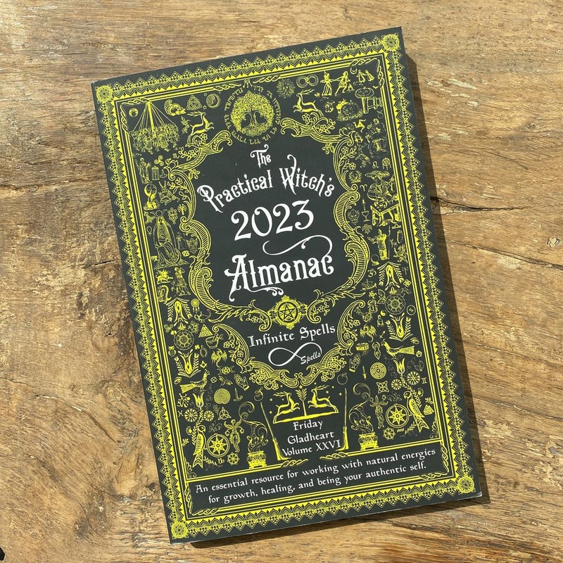 The Practical Witch's Almanac 2023