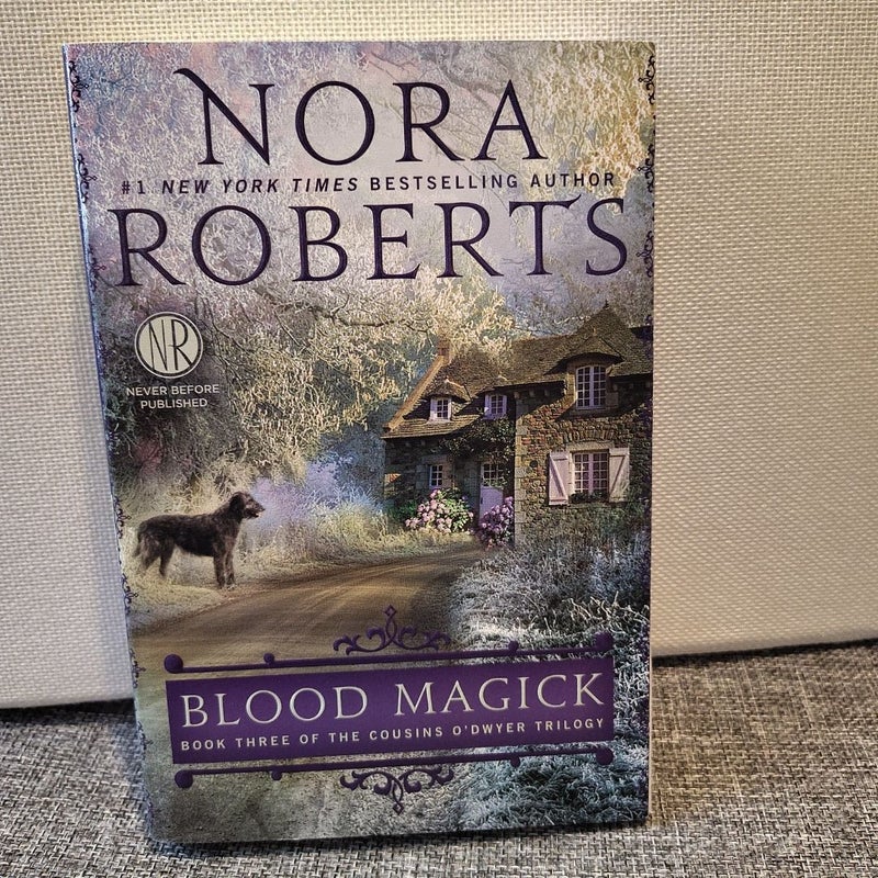 Blood Magick