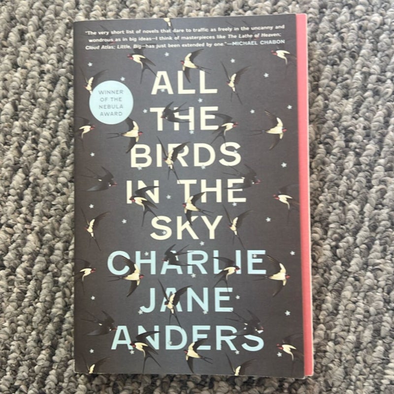 All the Birds in the Sky