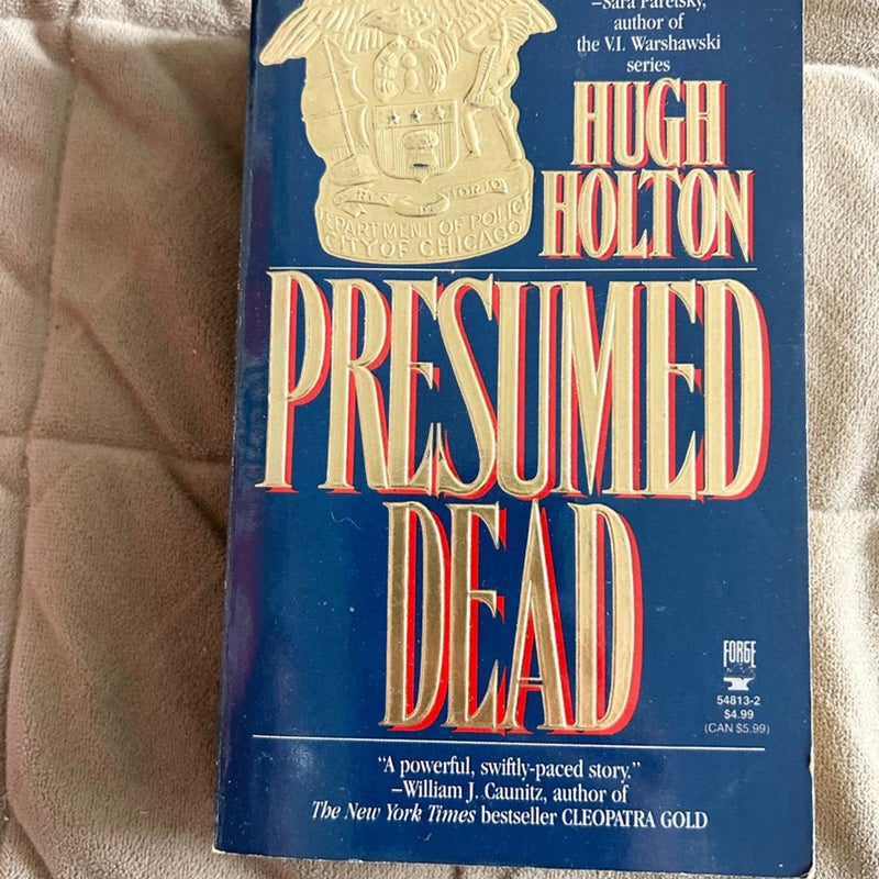 Presumed Dead 2042