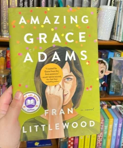 Amazing Grace Adams