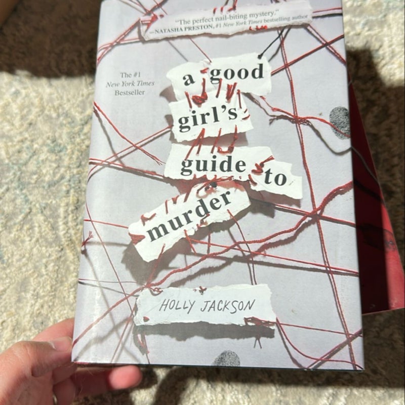 A Good Girl's Guide to Murder