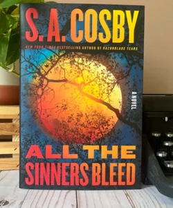 All the Sinners Bleed EBOOK PDF