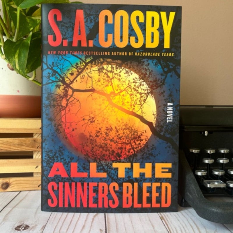 All the Sinners Bleed EBOOK PDF