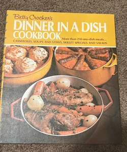 Betty Crocker’s Dinner in a Fish Cookbook