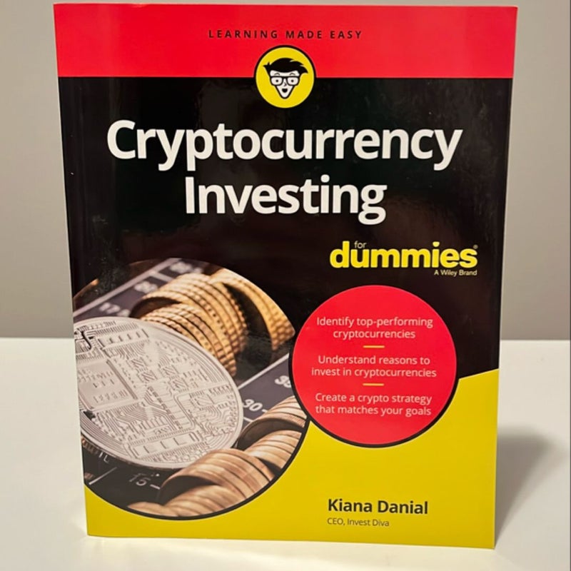 Cryptocurrency Investing for Dummies