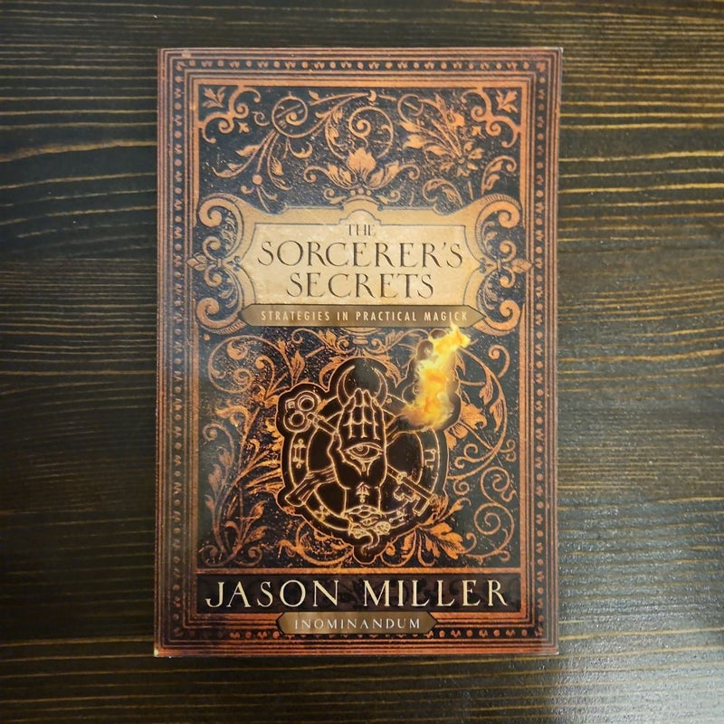 The Sorcerer's Secrets