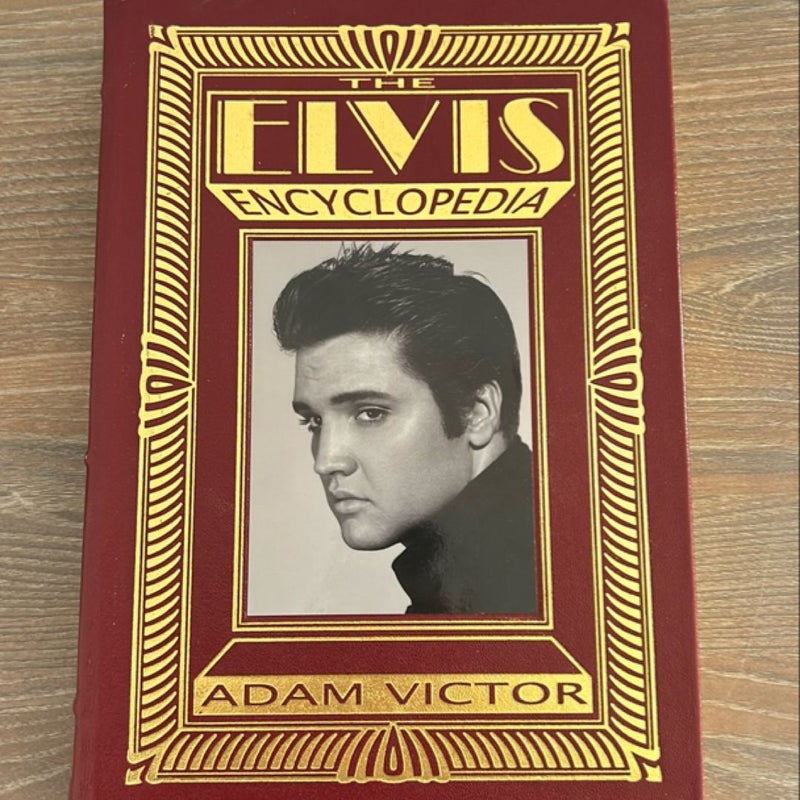 The Elvis Encyclopedia 