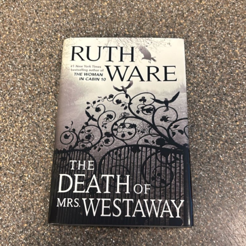 The Death of Mrs. Westaway