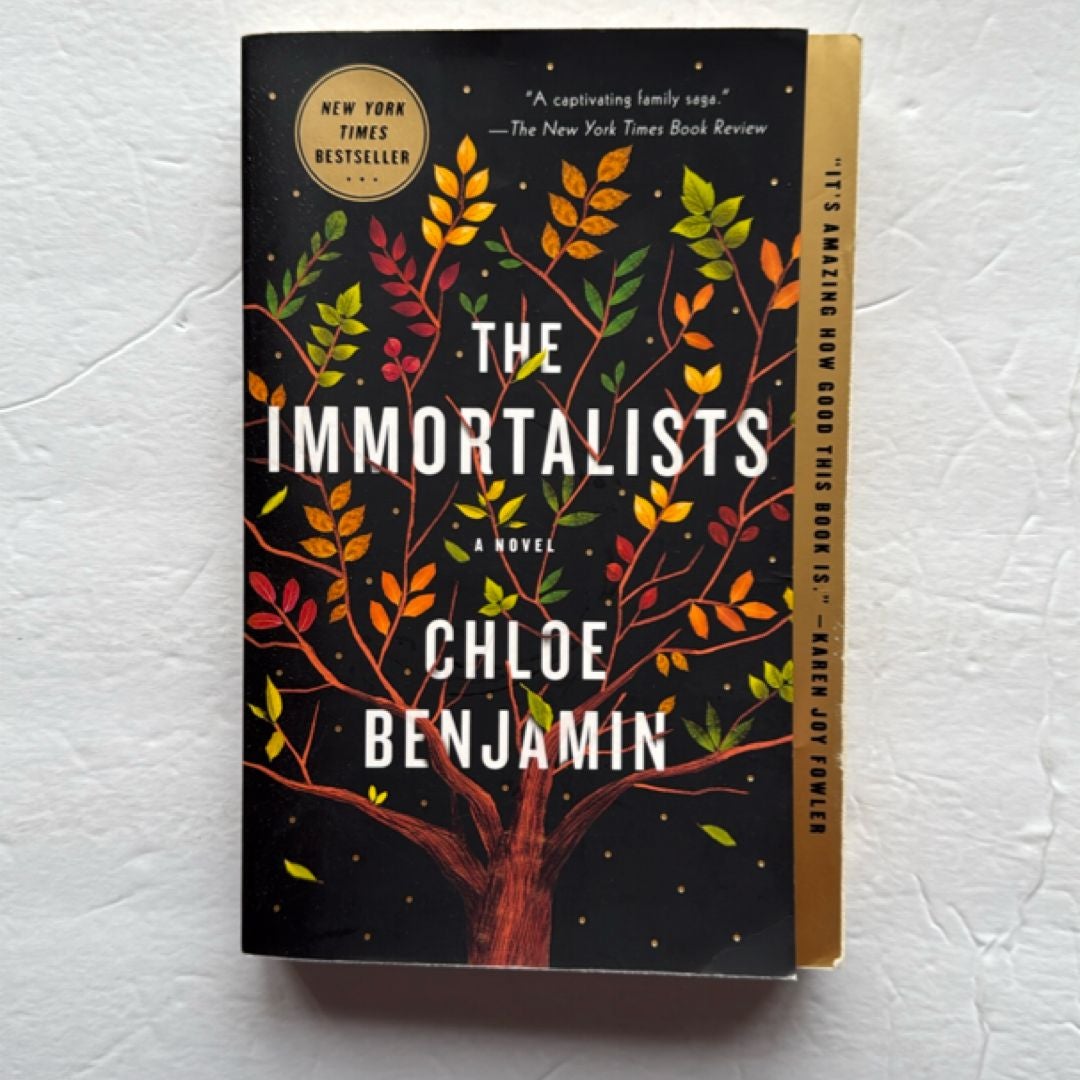 The Immortalists
