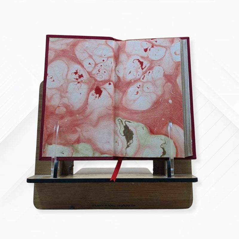 The Neverending Story By Ende, Michael & Manheim, Ralph Leather- Bound Edition