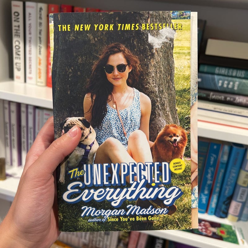 The Unexpected Everything