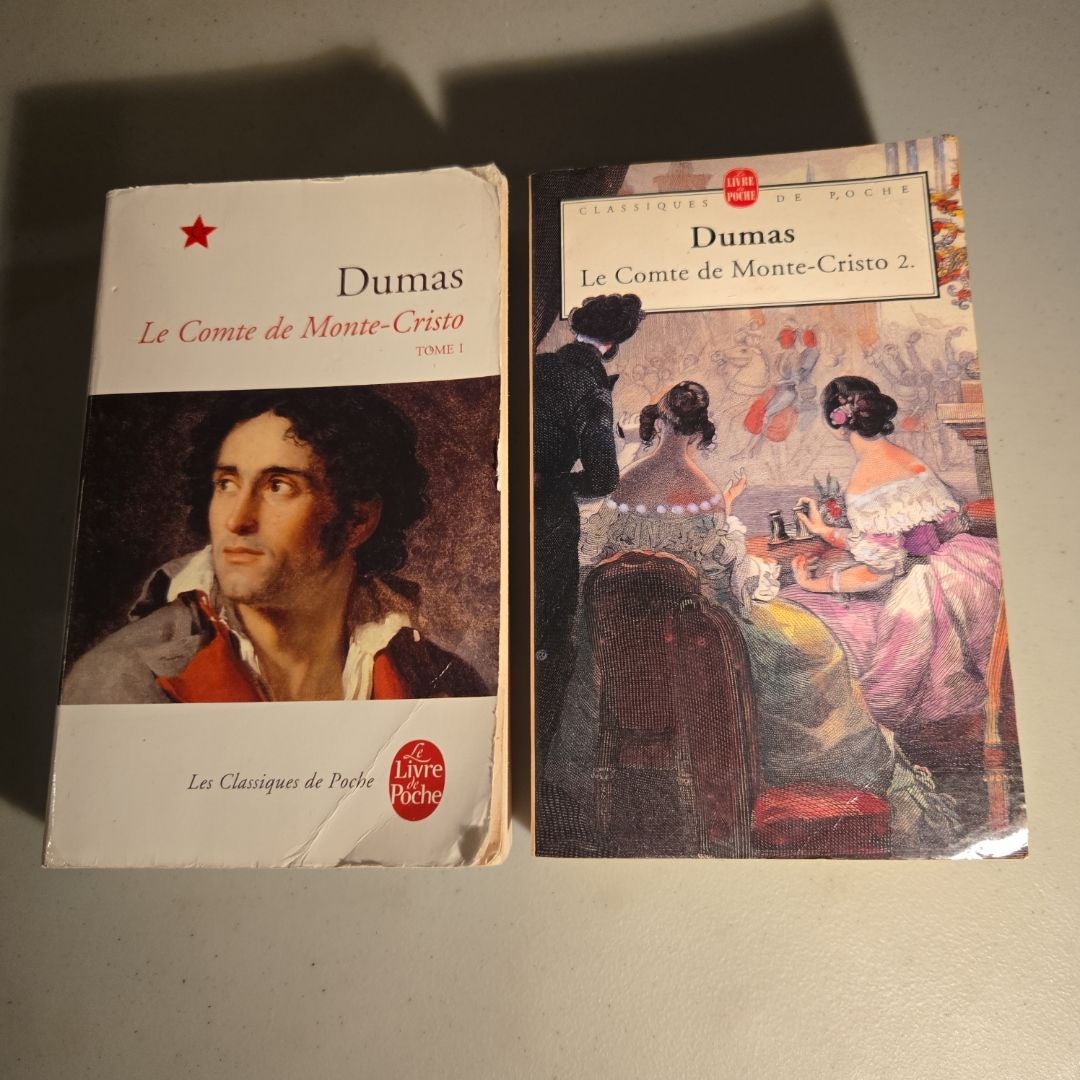 Le Comte de Monte Cristo