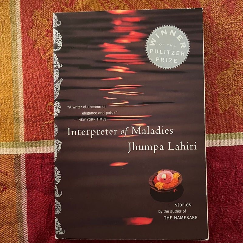 Interpreter of Maladies