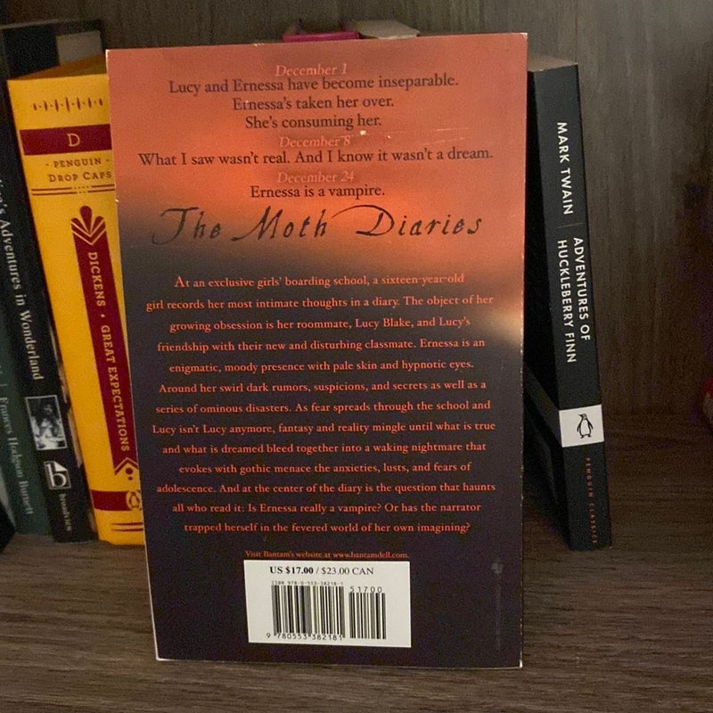 The Moth Diaries