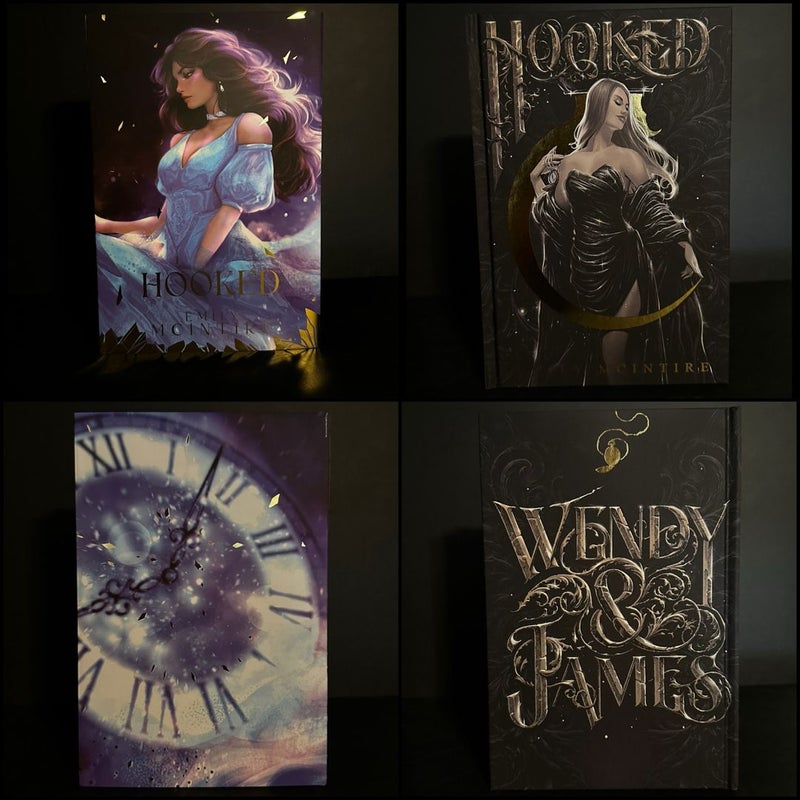 The Never After Series - Mystic Box Editions