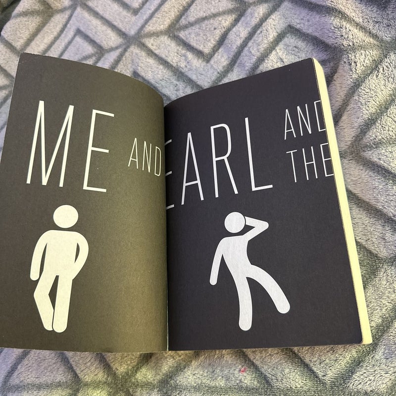 Me and Earl and the Dying Girl (Movie Tie-In Edition)