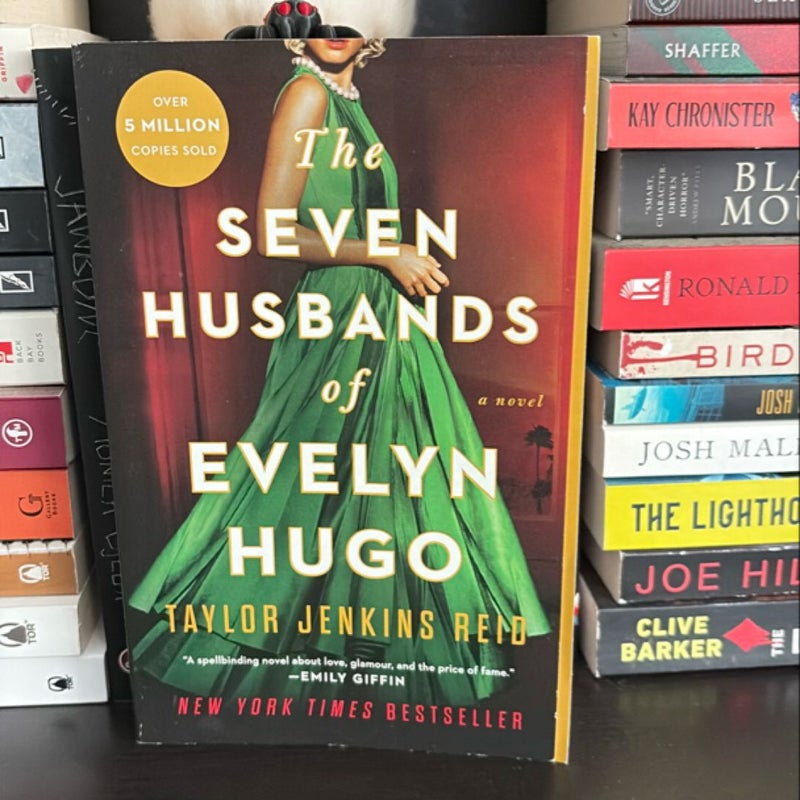 The Seven Husbands of Evelyn Hugo