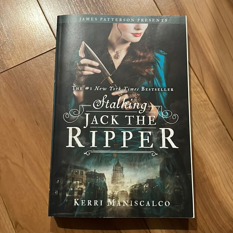 Stalking Jack the Ripper